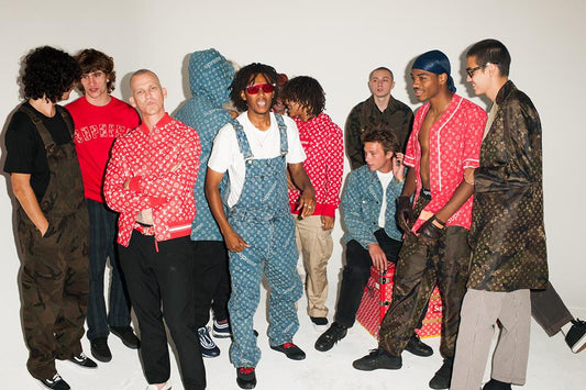 L'histoire du streetwear