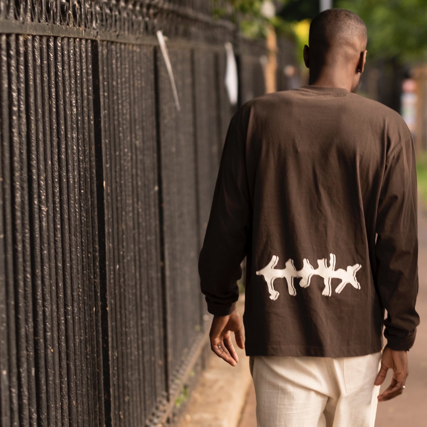 COCOA LONG SLEEVE
