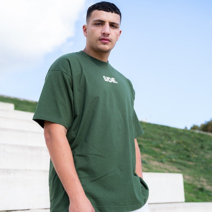 LE CODE GREEN FOREST T-SHIRT