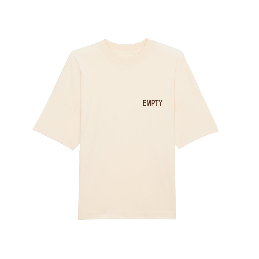 AL QADR BROWN SUGAR T-SHIRT