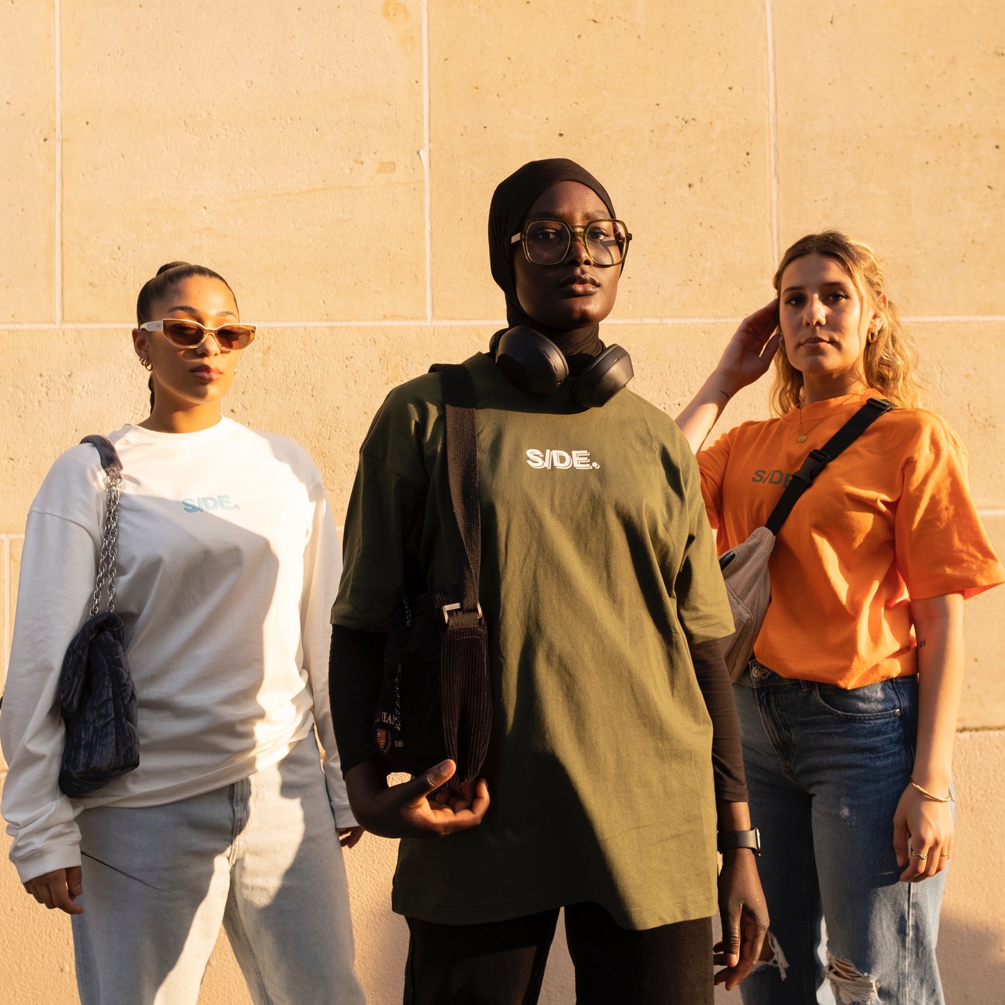 LE CODE GREEN FOREST T-SHIRT