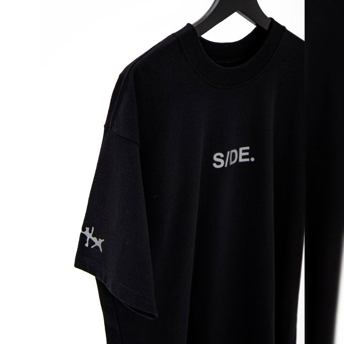 LE CODE BLACK T-SHIRT