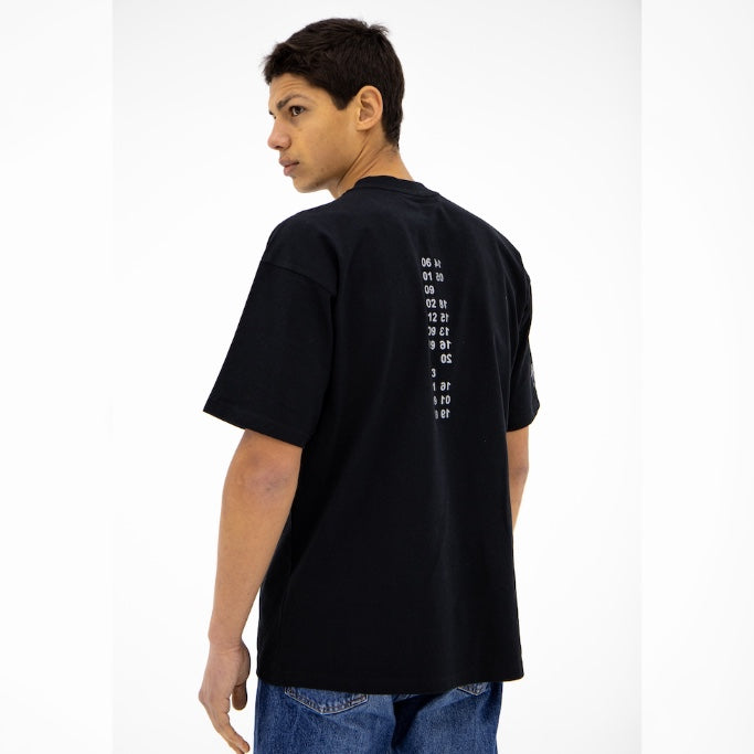 LE CODE BLACK T-SHIRT