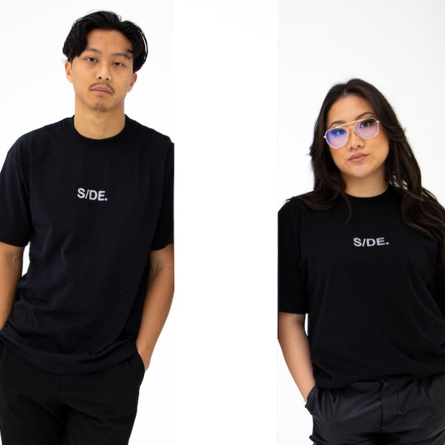 LE CODE BLACK T-SHIRT