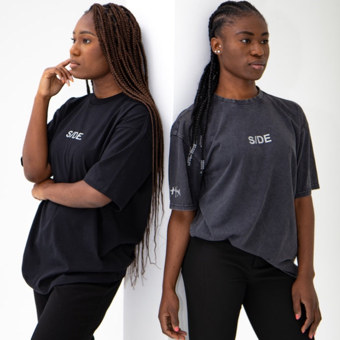 LE CODE BLACK T-SHIRT