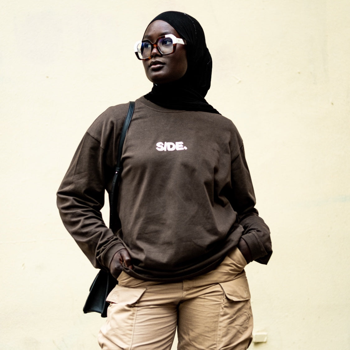 COCOA LONG SLEEVE