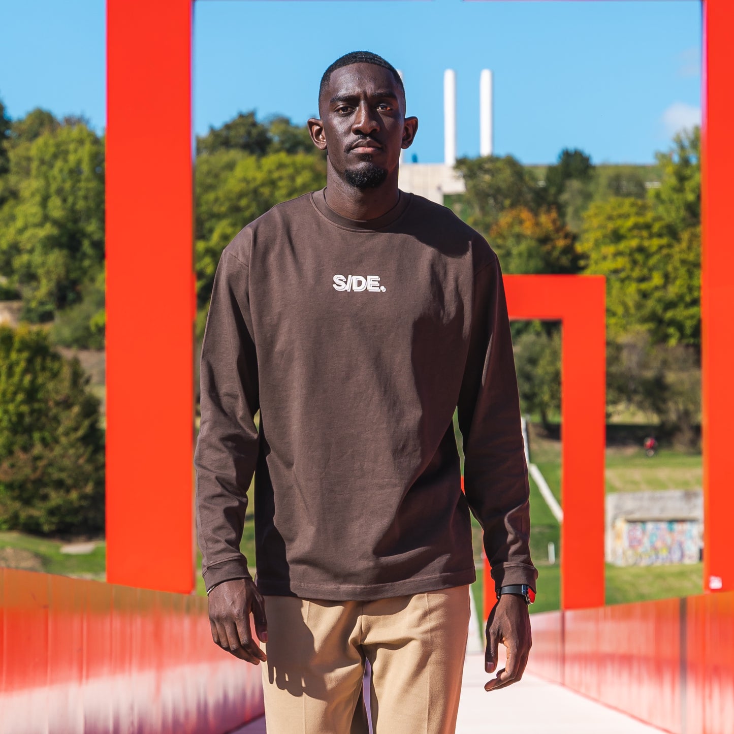 COCOA LONG SLEEVE
