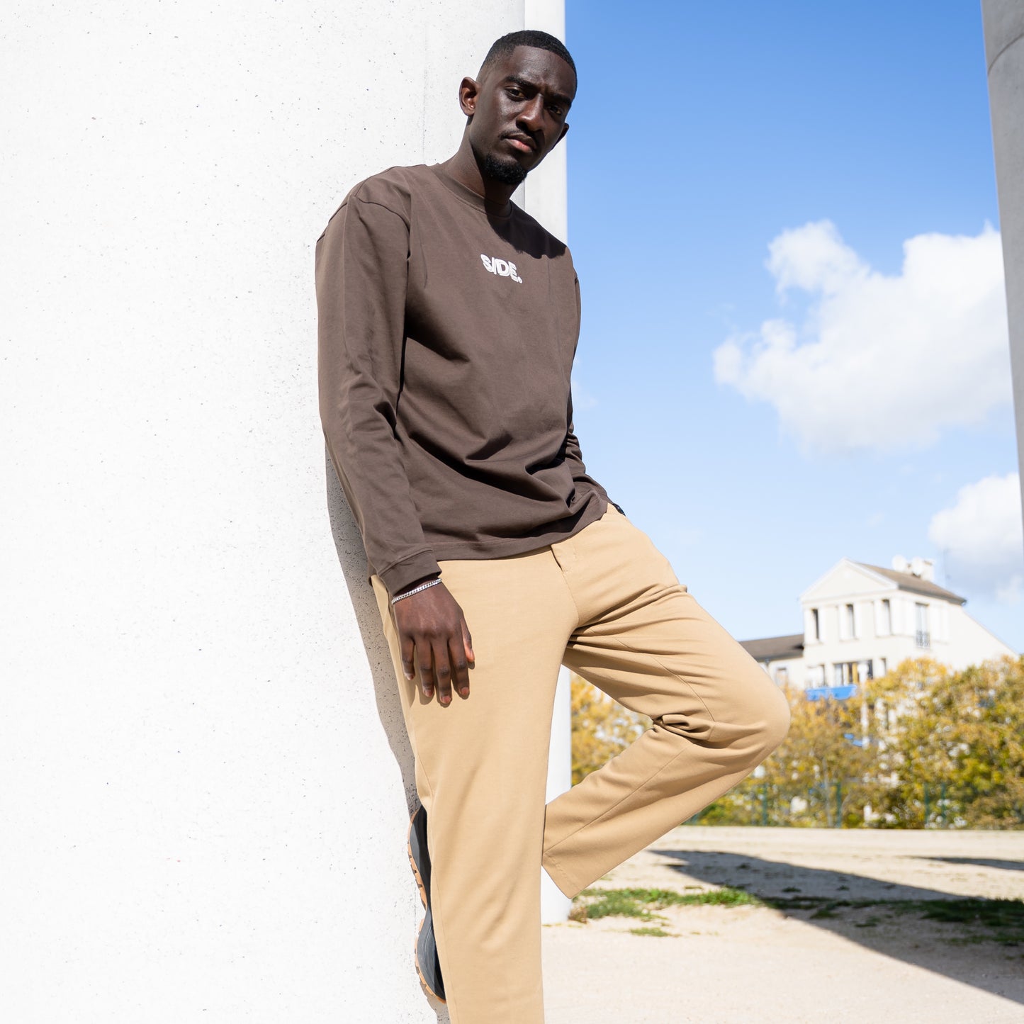 COCOA LONG SLEEVE