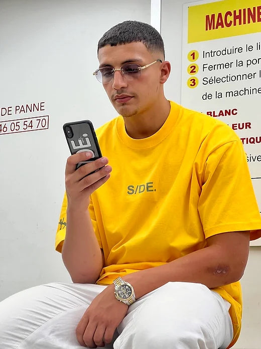 LE CODE LEMON T-SHIRT