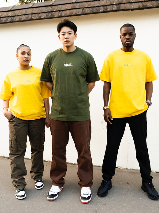 LE CODE LEMON T-SHIRT
