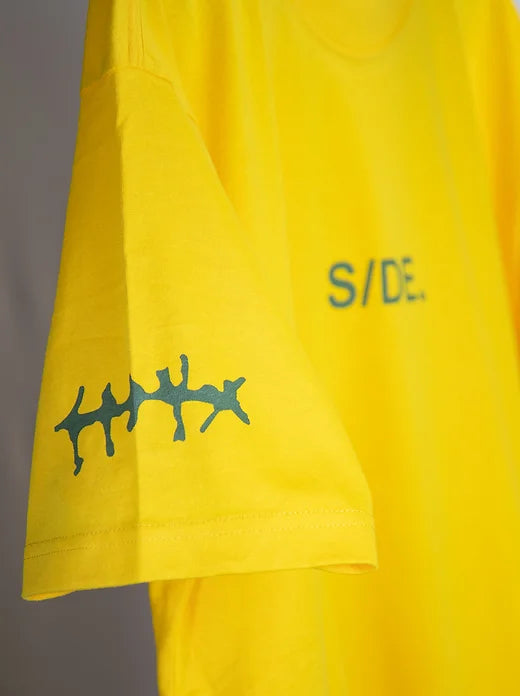 LE CODE LEMON T-SHIRT