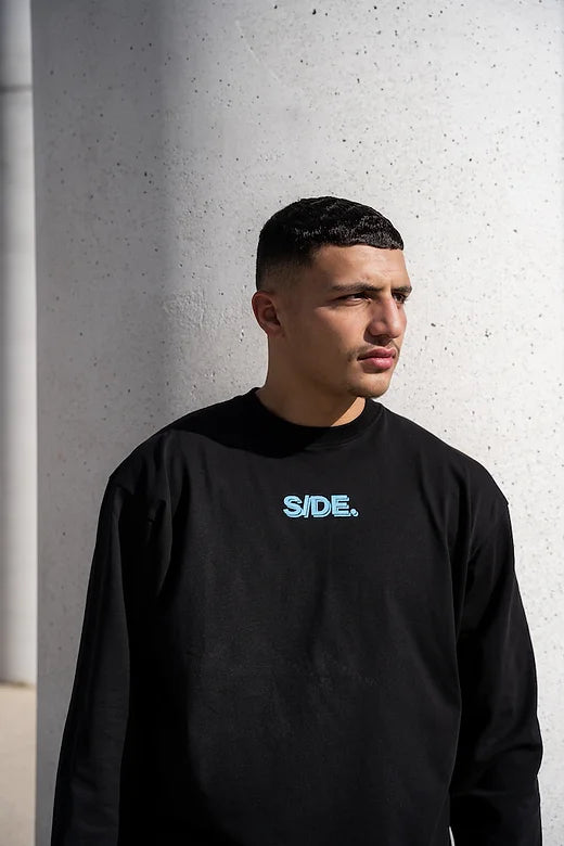 BLACK LONG SLEEVE