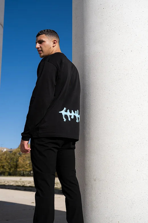 BLACK LONG SLEEVE