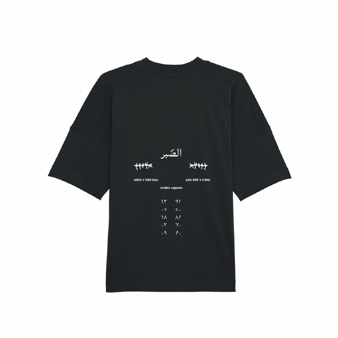 SABR PÉTROL T-SHIRT