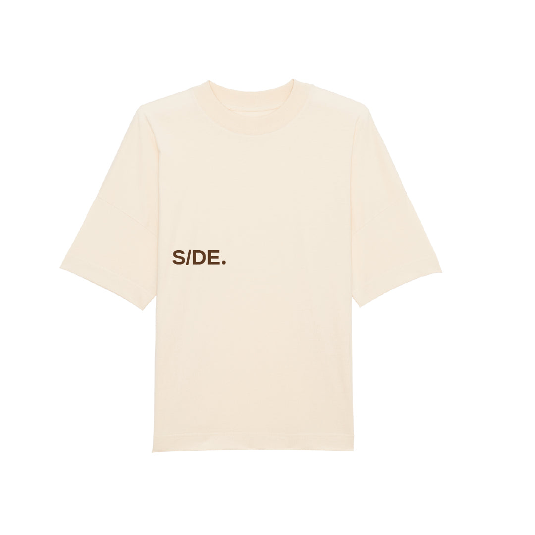 SABR MOCHA T-SHIRT