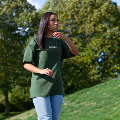 T-shirt GREEN FOREST