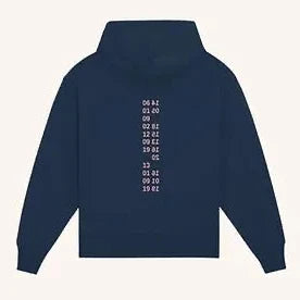 Hoodie COLD ECLIPSE LOTUS