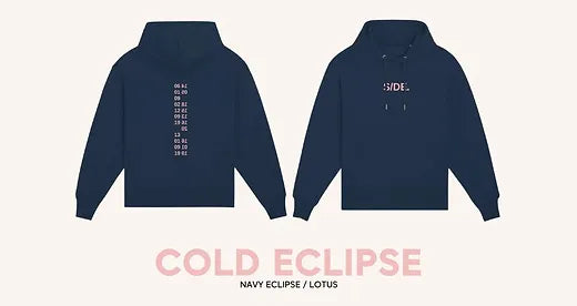 Hoodie COLD ECLIPSE LOTUS