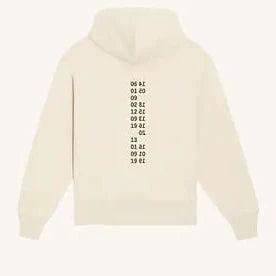 Hoodie COLD MOCHA