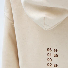 Hoodie COLD MOCHA