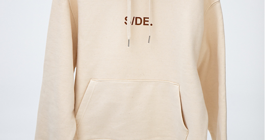 Hoodie COLD MOCHA