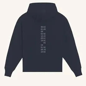 Hoodie COLD BLACK