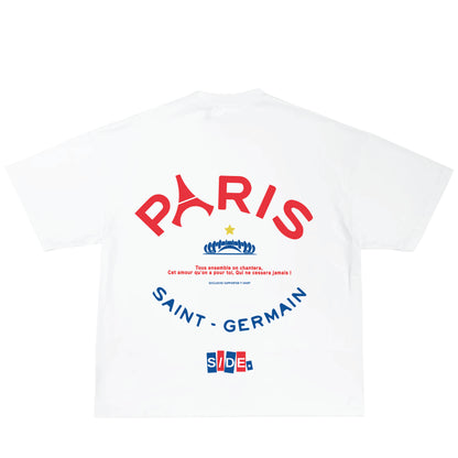 Sabr White Sand T-shirt