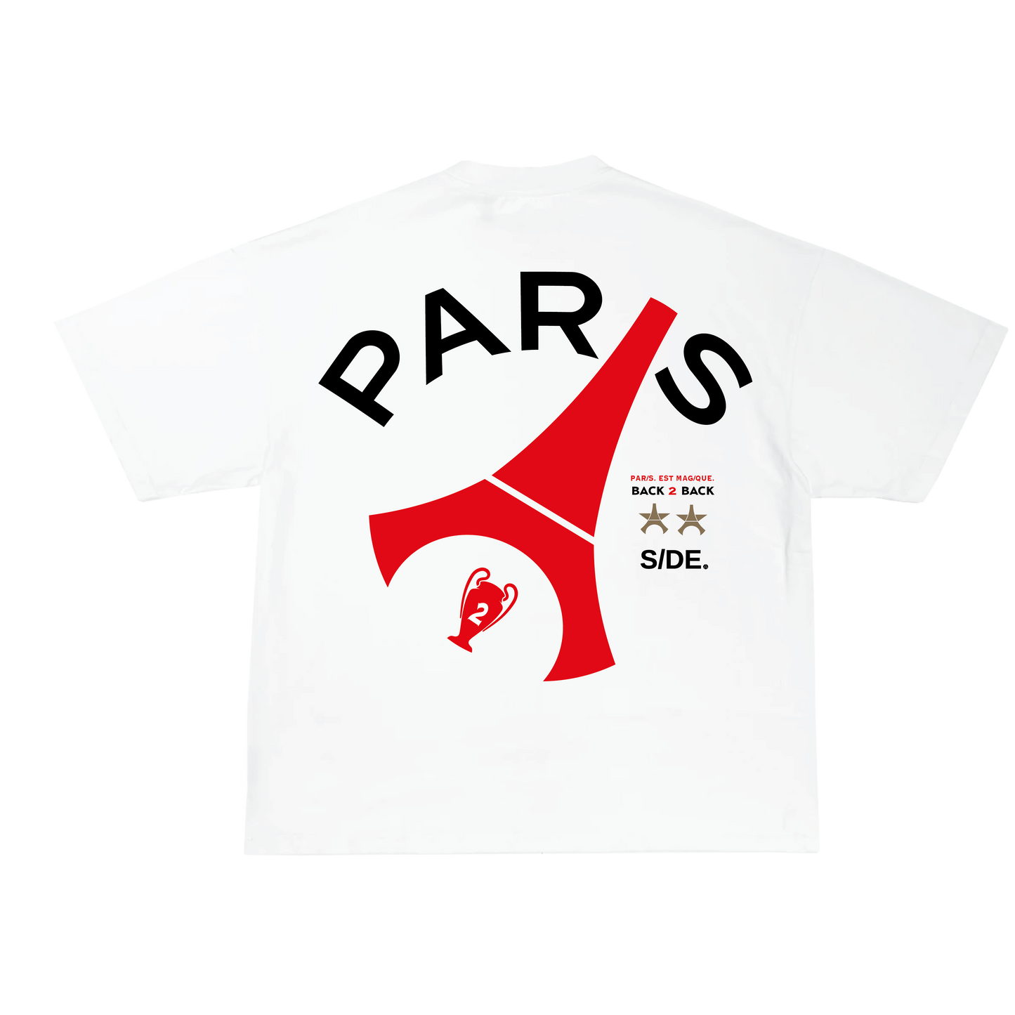 PRECOMMANDE PARIS UCL CHAMPION 26