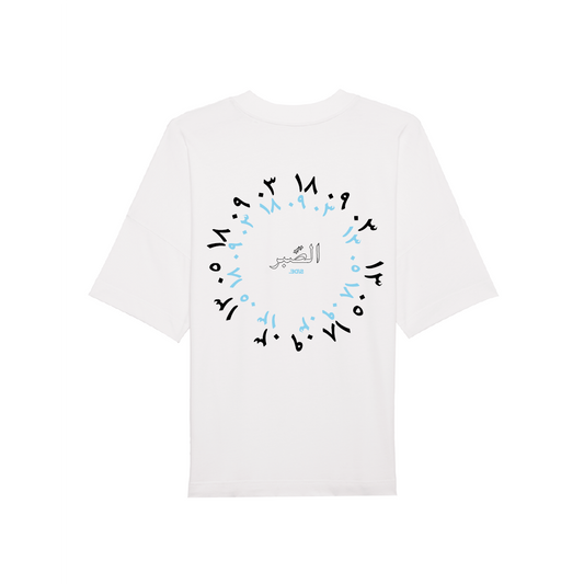 SABR CIRCLE ICY T-SHIRT